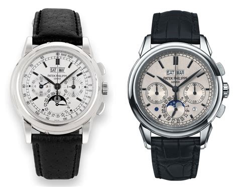 patek philippe 5970 vs 5270